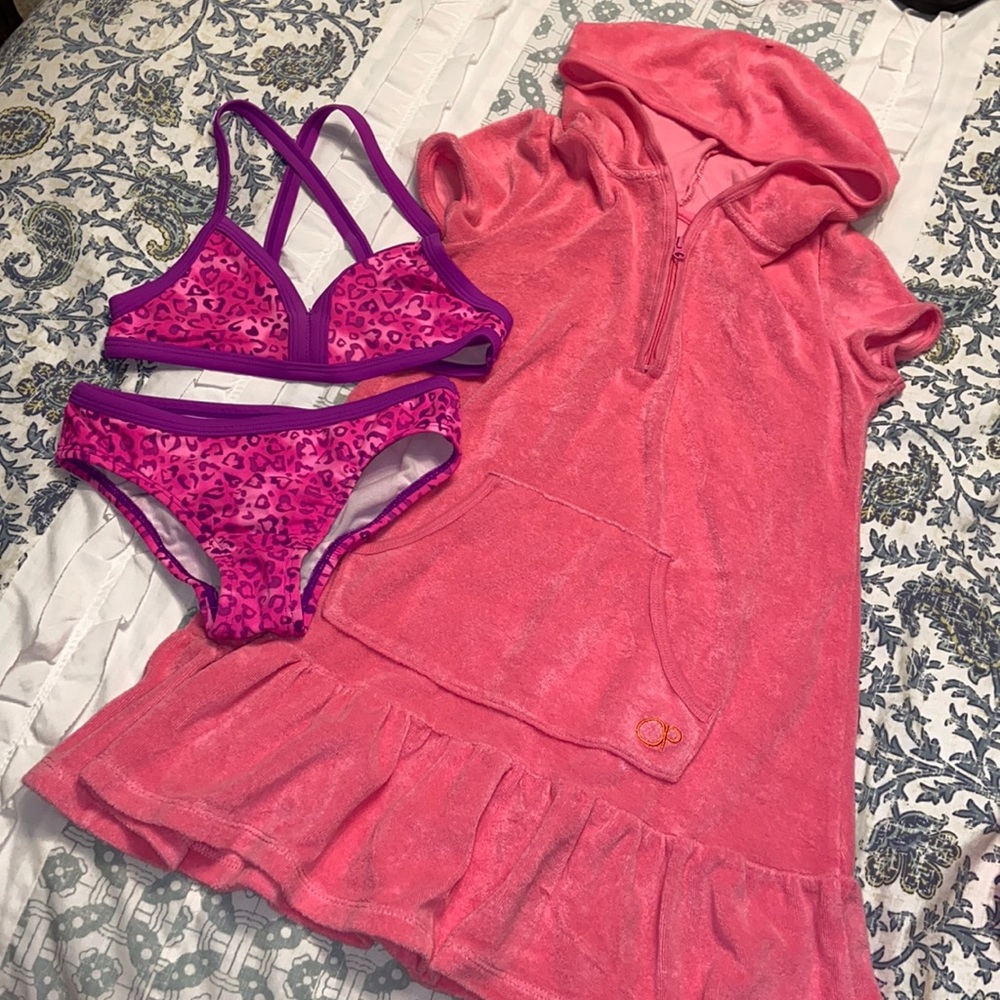 Swim bundle